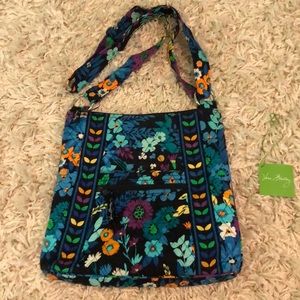 Vera Bradley Hipster purse in Midnight Blues!!